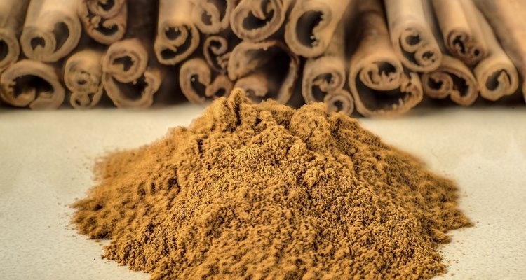 Cinnamon's essential oils and other flavour compounds quickly dissipate once ground.