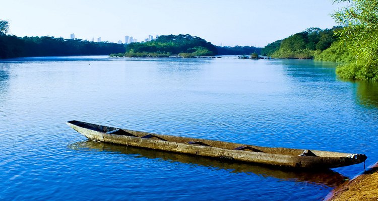 Um passeio por Cuiabá não ficará completo sem uma visita ao Rio Cuiabá