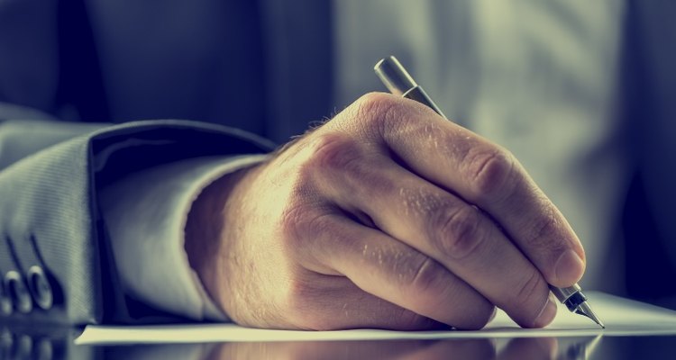 Entrevistas de emprego não terminam com um aperto de mãos