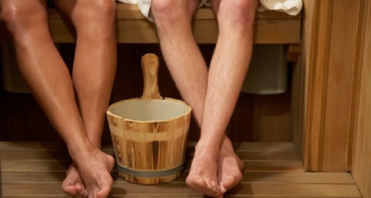 Build your own sauna for less than the cost of buying one.