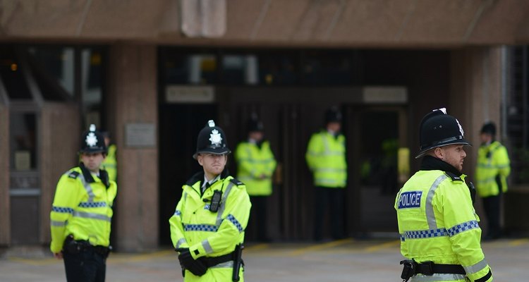 Unspent criminal convictions remain on criminal records in the U.K.