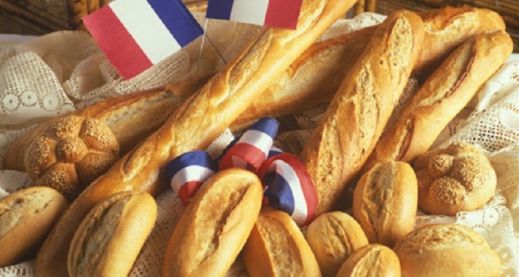 The baguette's name literally means