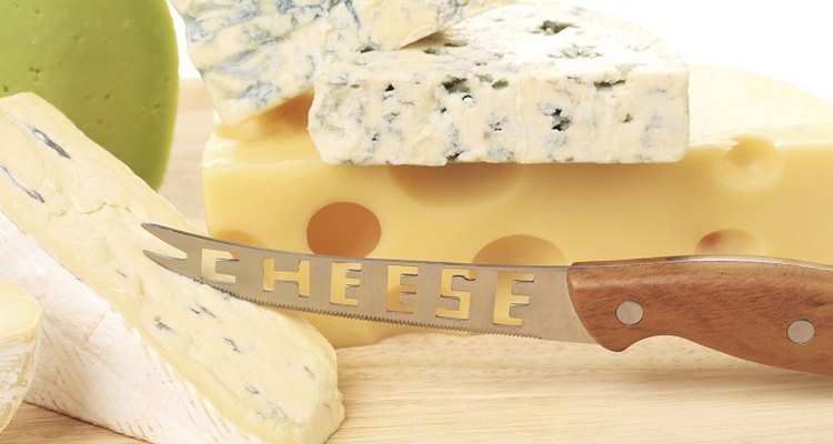Thoroughly defrost frozen cheese before using it.
