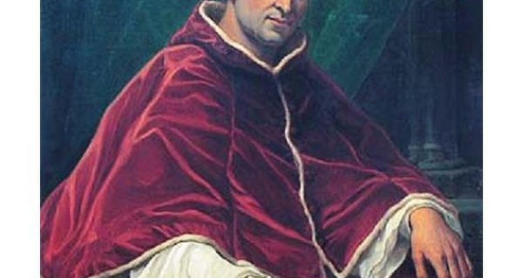 Clemente V abolió la Orden de los Caballeros Templarios.