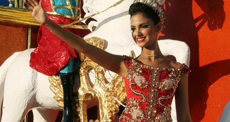 Carnaval no México