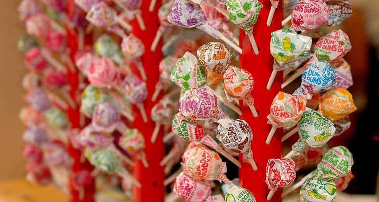 Offer sweets that appeal to a variety of ages to maintain a diverse customer base.