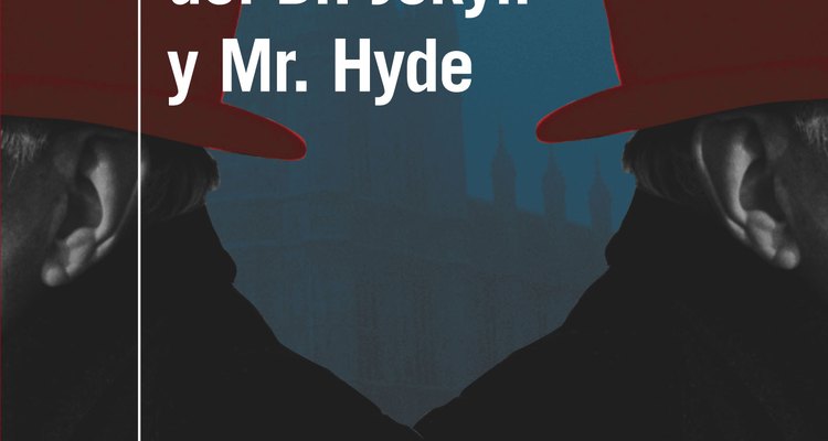 Imagen de “El extraño caso del Dr. Jekyll y el señor Hyde”.