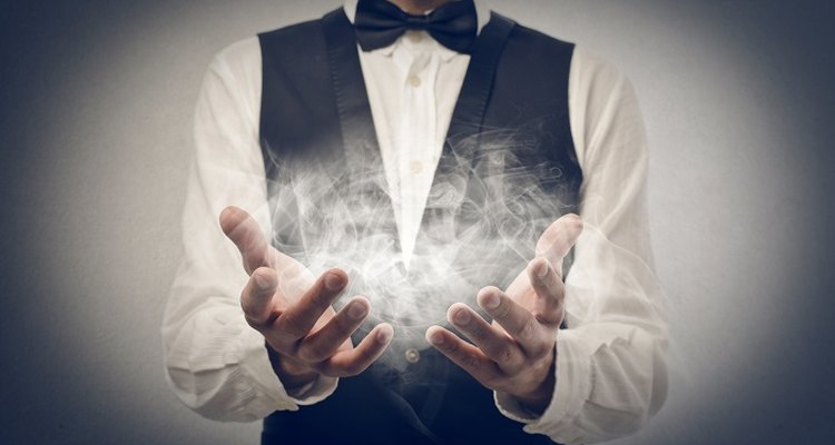 Conjure up a magical flash that will impress your audience.