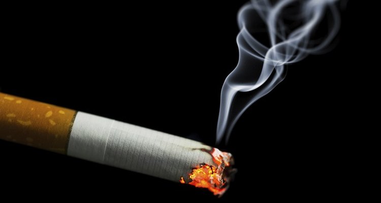 A cigarette burn requires prompt first aid to prevent infection and reduce swelling.