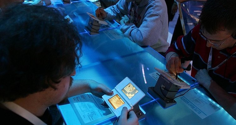Reset your Nintendo DS Lite to restore its factory settings.