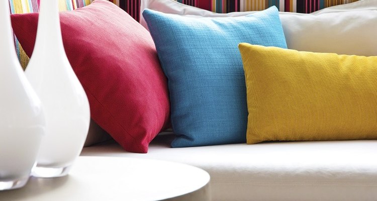 Turn your hobby into a money-making soft furnishings business.