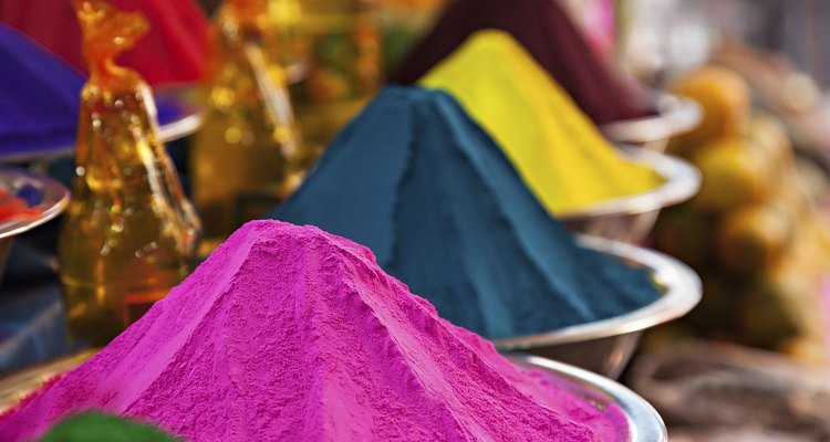 The more colours available, the better.