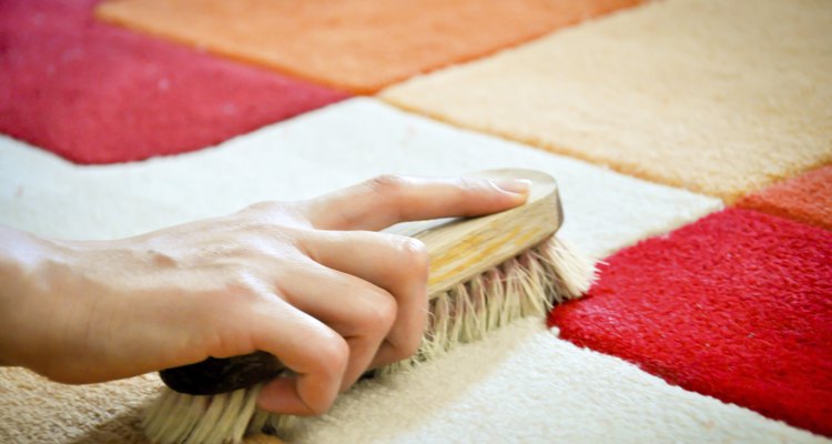 Paint spills -- a hazard of DIY.