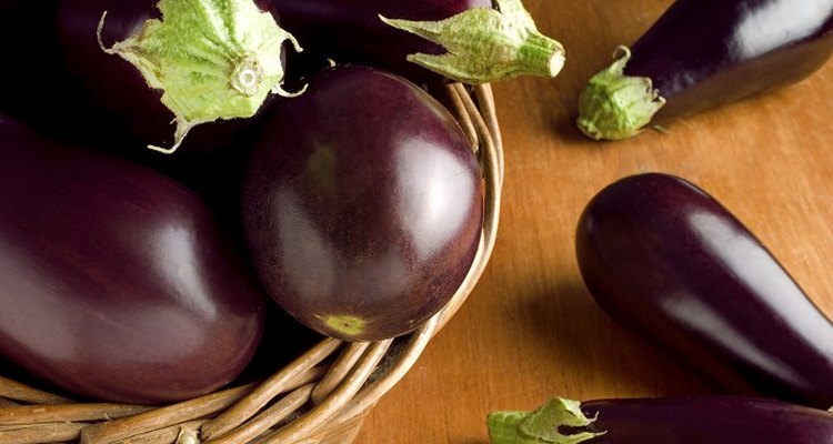 Don't let an iffy aubergine ruin your meal.
