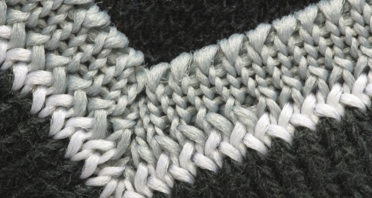 Removing mould from wool clothing is relatively simple.