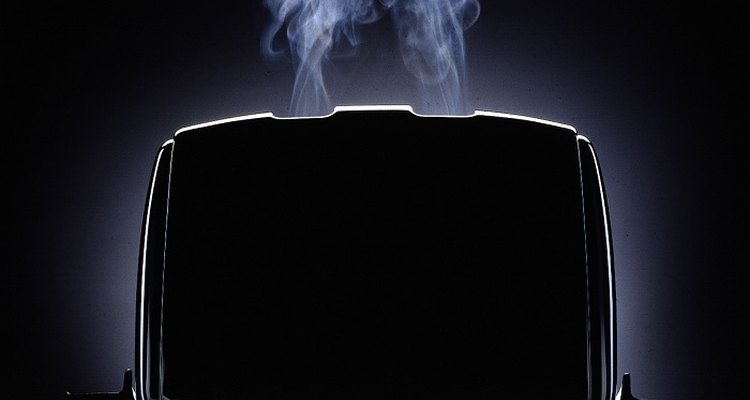 Toasters cause a suprising number of kitchen fires.