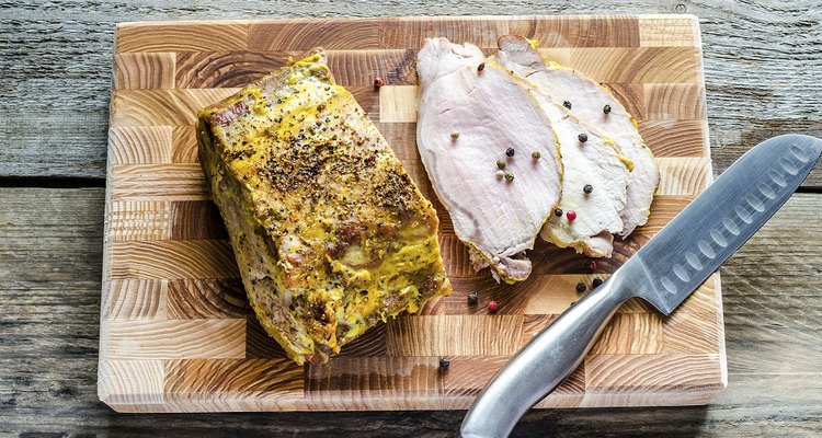 There are health department determined safe cooking times for a variety of pork roasts.