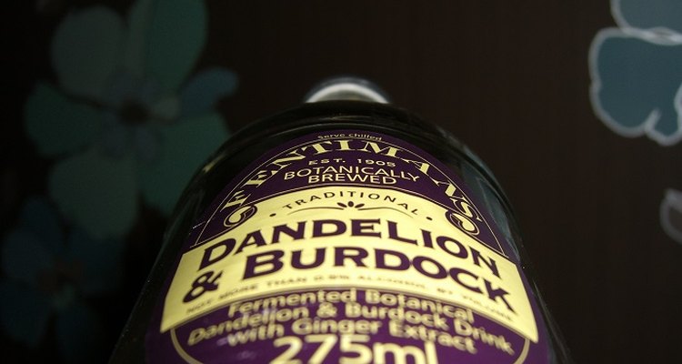 Dandelion and burdock is available in the UK as a traditional soft drink.