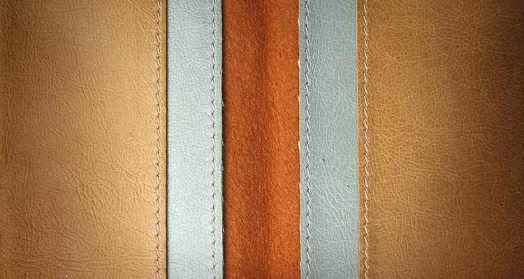 Carefully clean microsuede to avoid causing damage.