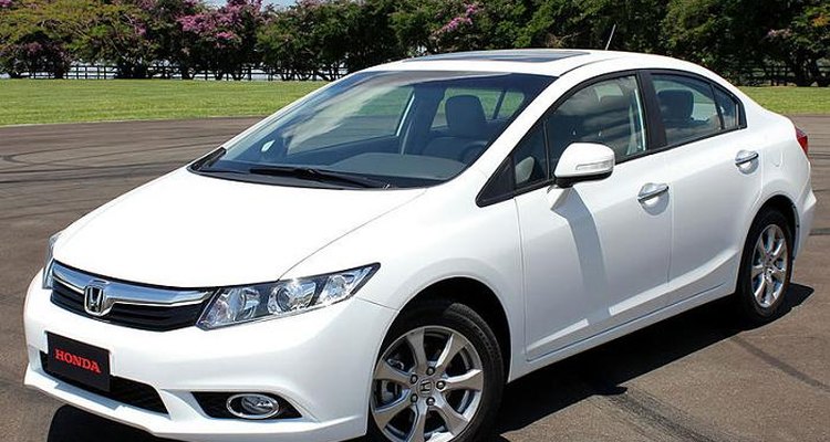 The Honda Civic.