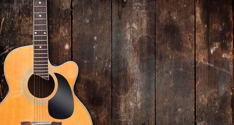 The soundhole helps to amplify the sound on an acoustic guitar, but can be problematic on electro-acoustics.