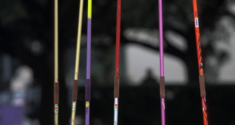 Andreas Thorkildsen from Norway currently holds the record for throwing a javelin