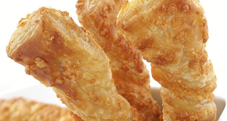 Avoid the disappointment of a soggy cheese straw in your nibbles selection.