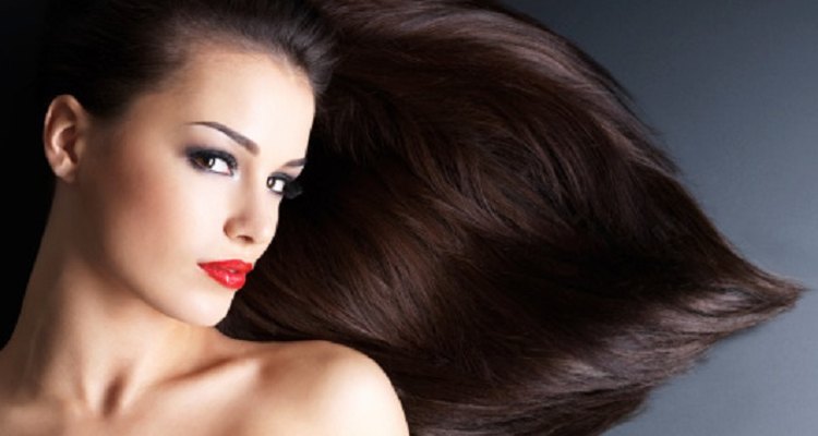 Many semi permanent hair dyes also add shine to your hair.