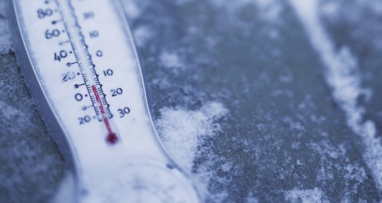 Position an outdoor thermometer properly to ensure accurate readings.