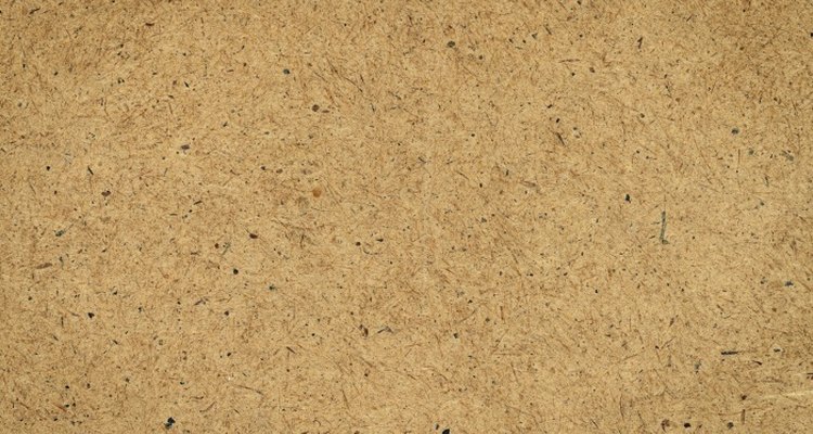 Medium-density fibreboard is a versatile material.