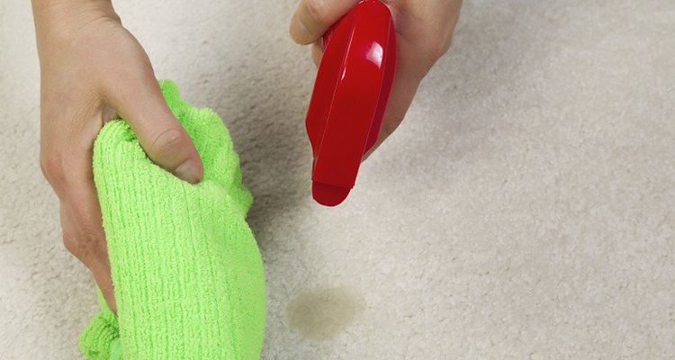Get rid of stinky fish smells from your carpet.