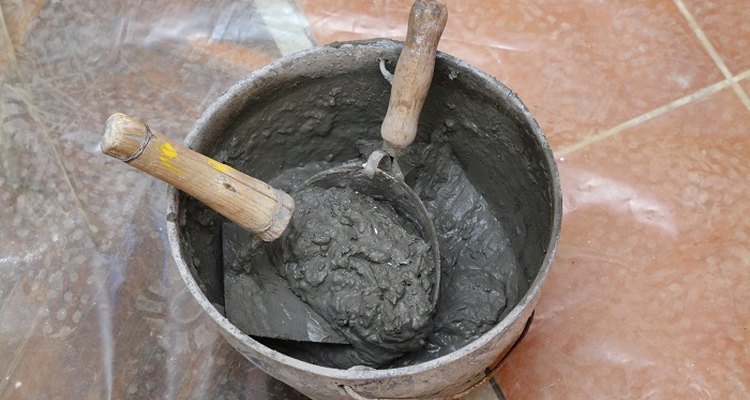 Adding fireclay to brick mortar increases its resistance to heat.