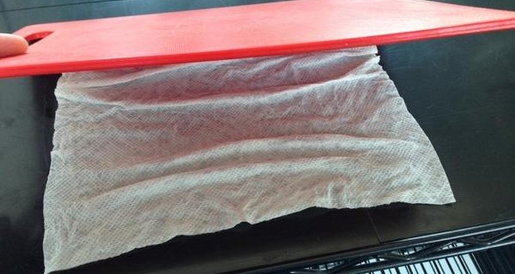 Las tablas de cortar y los aparadores de tu cocina literalmente no se mezclan.