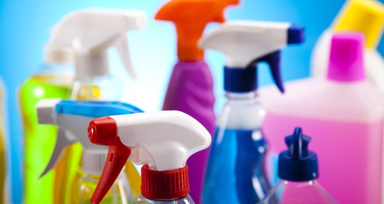 Sulphuric acid is very common in household products.