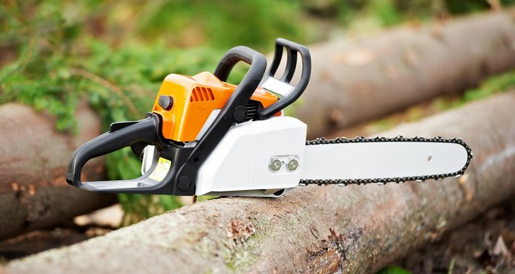 All the info you need on chainsaw chain sharpening angles.