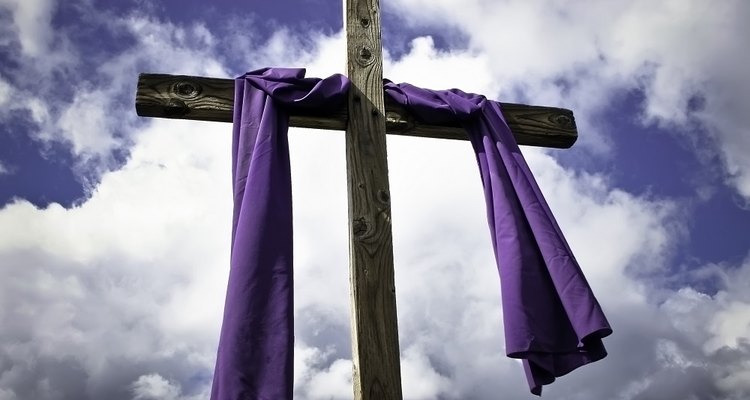 Easter is the time Christians remember the death and resurrection of Christ as the risen Saviour.