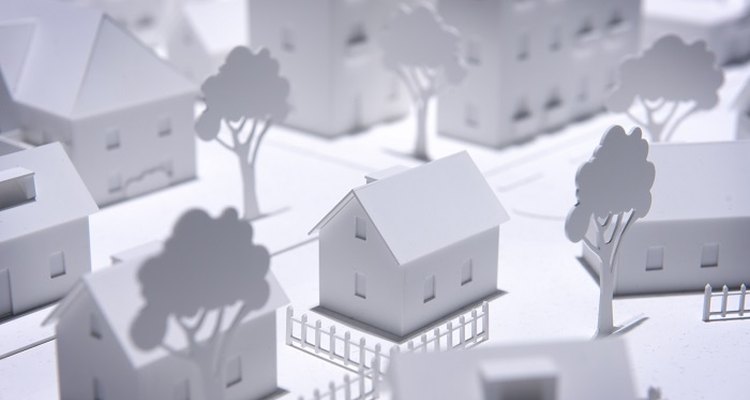 Construct your own traditional, realistic or futuristic model village.
