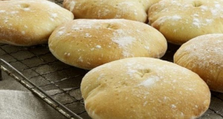 Stottie cakes are an affordable, yet filling, meal.