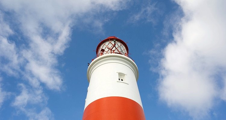 Lighthouse-themed science projects demonstrate many quality values as well as scientific principles.