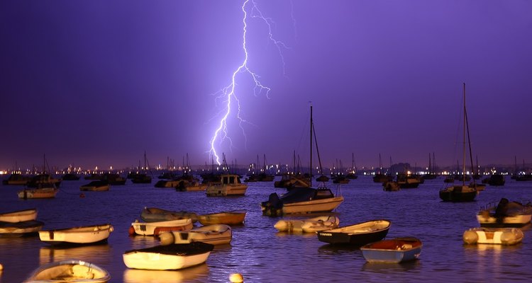 Lightning strikes can damage or destroy unprotected electrical equipment in your home.