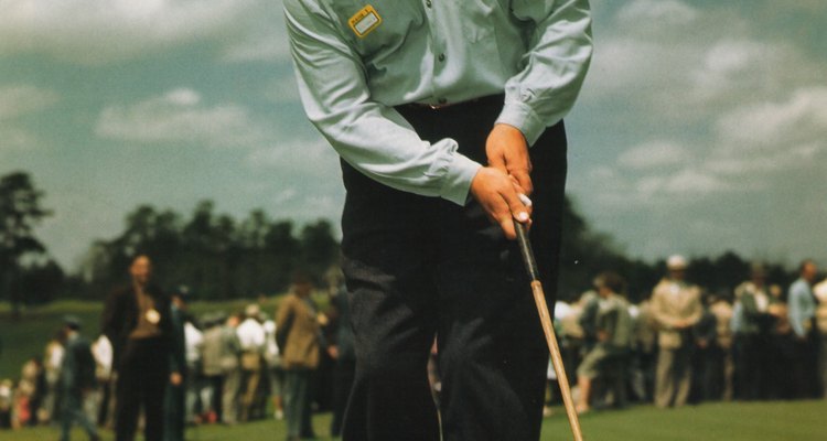 Bobby Jones fue el creador del Máster de Augusta.