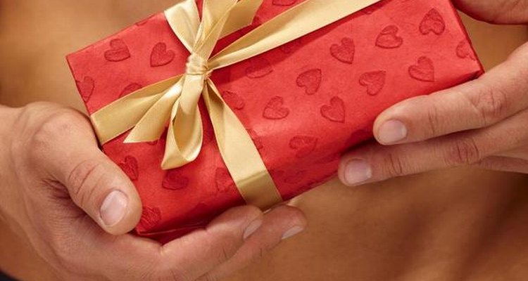 Cartões e presentes para seu amor