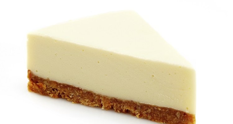 Throw away the cheesecake if you have doubts about its freshness.