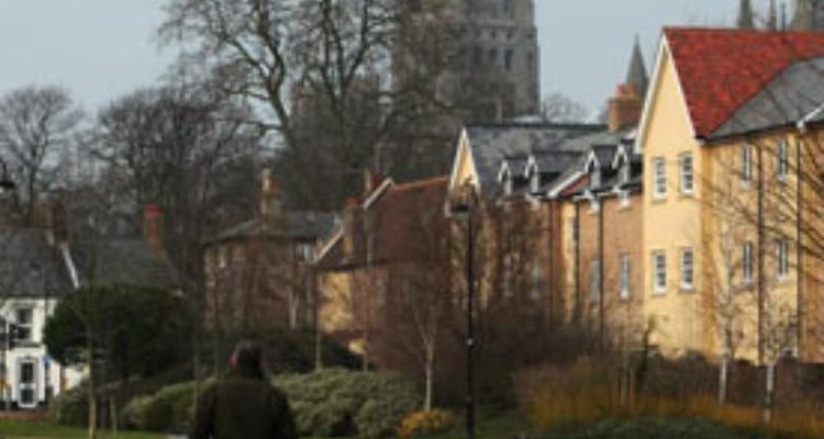 Ely is close to the cathedral city of Cambridge