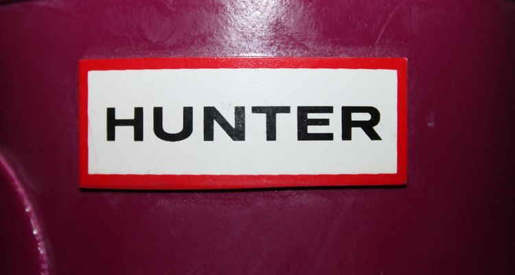 How to fix a broken buckle on a Hunter rain boot