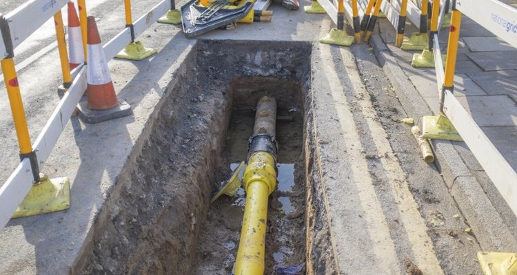 Correctly calculating backfill for a trench saves time and money.