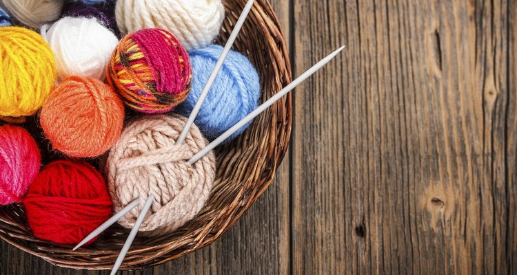 Knit leg warmers to keep cosy this winter