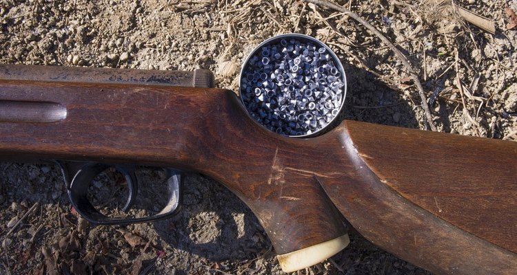 The UK has laws in place concerning BB guns.