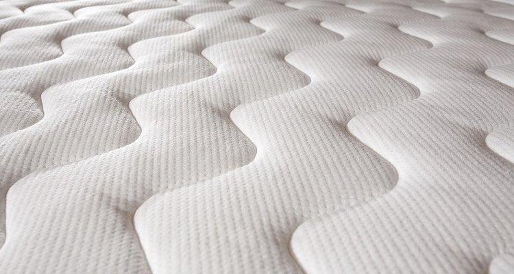 Quick action can prevent unsightly and smelly mattress stains.