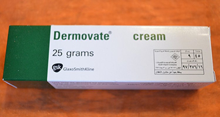 Dermovate is used to treat skin conditions.
